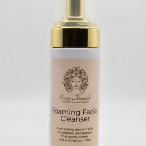 Beauty Abounded Foaming Facial Cleanser