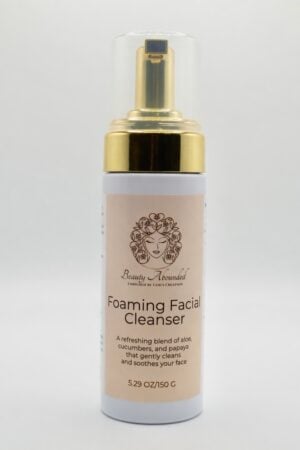 Beauty Abounded Foaming Facial Cleanser
