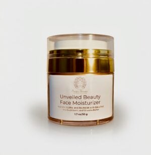 Beauty Abounded Unveiled Beauty Face Moisturizer