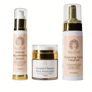 Beauty Abounded Divine Skincare Bundle