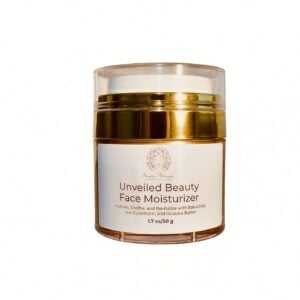 Beauty Abounded Unveiled Beauty Face Moisturizer