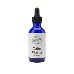 Heritage Botanicals Calm Clarity