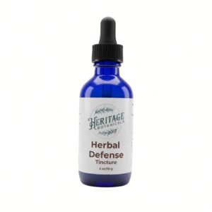 Heritage Botanicals Herbal Defense