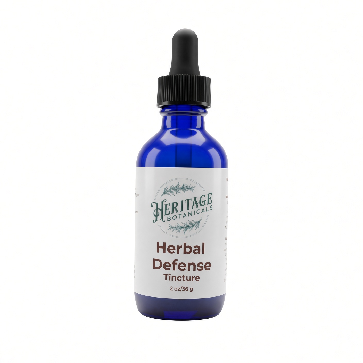 Heritage Botanicals Herbal Defense Heritage Botanicals Herbal Defense