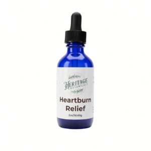 Heritage Botanicals Heartburn Relief