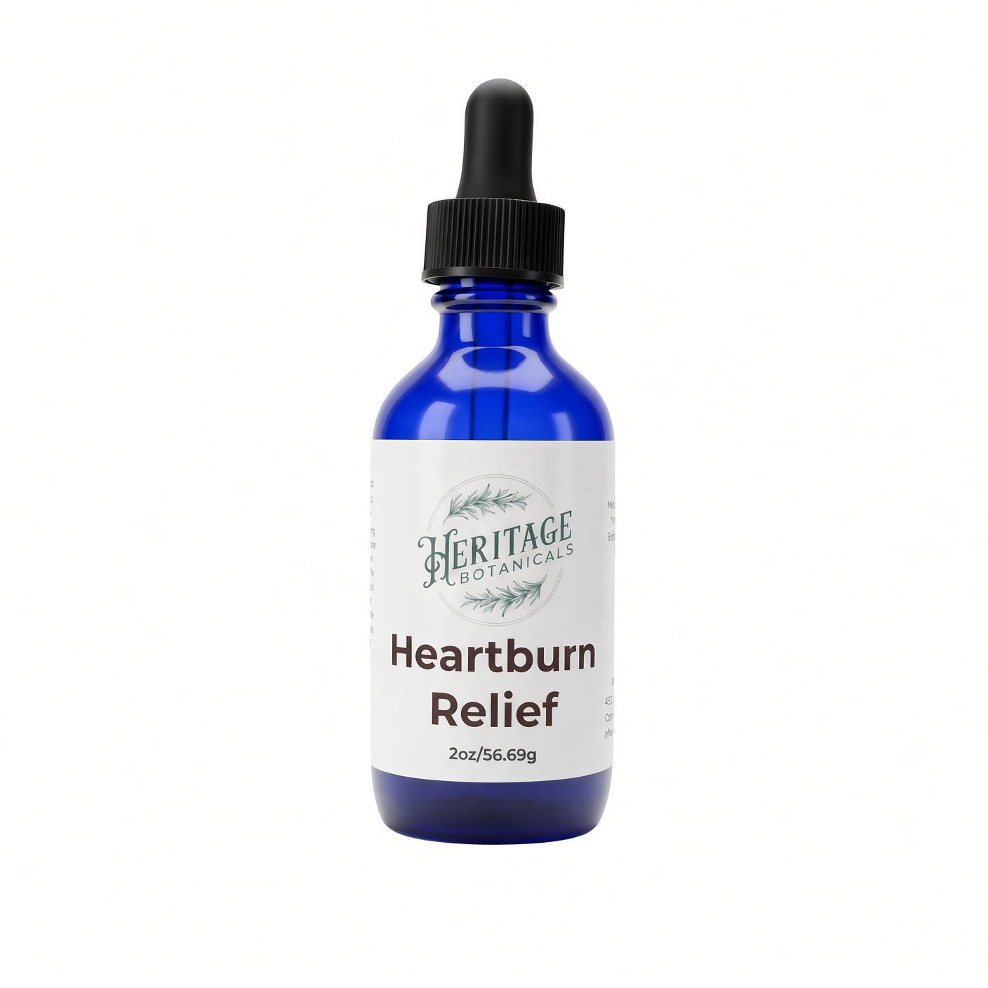 Heritage Botanicals Heartburn Relief Heritage Botanicals Heartburn Relief