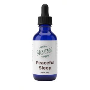 Heritage Botanicals Peaceful Sleep
