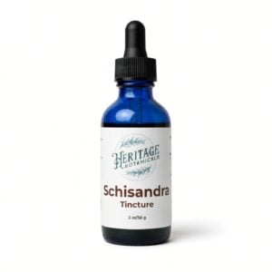 Heritage Botanicals Schisandra