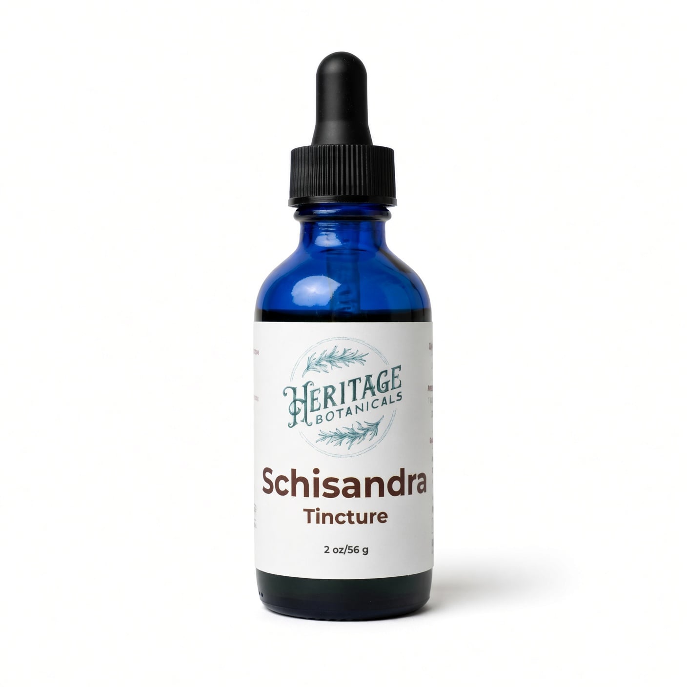 Heritage Botanicals Schisandra Heritage Botanicals Schisandra
