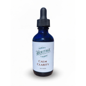 Heritage Botanicals Calm Clarity
