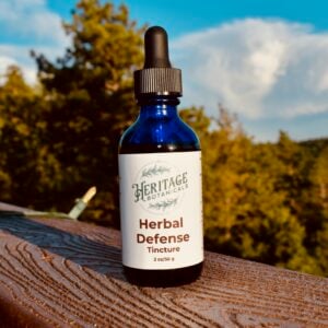 Heritage Botanicals Herbal Defense