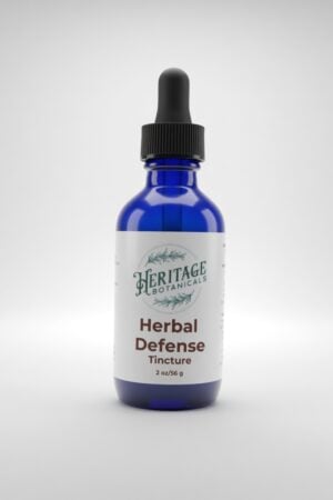 Heritage Botanicals Herbal Defense
