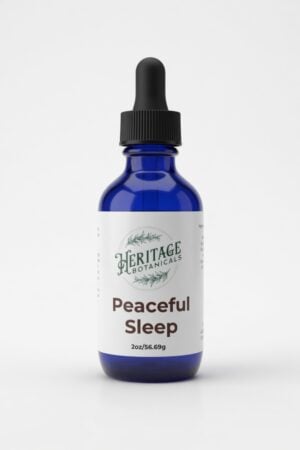 Heritage Botanicals Peaceful Sleep