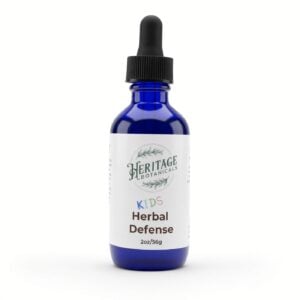 Heritage Botanicals Kids Herbal Defense