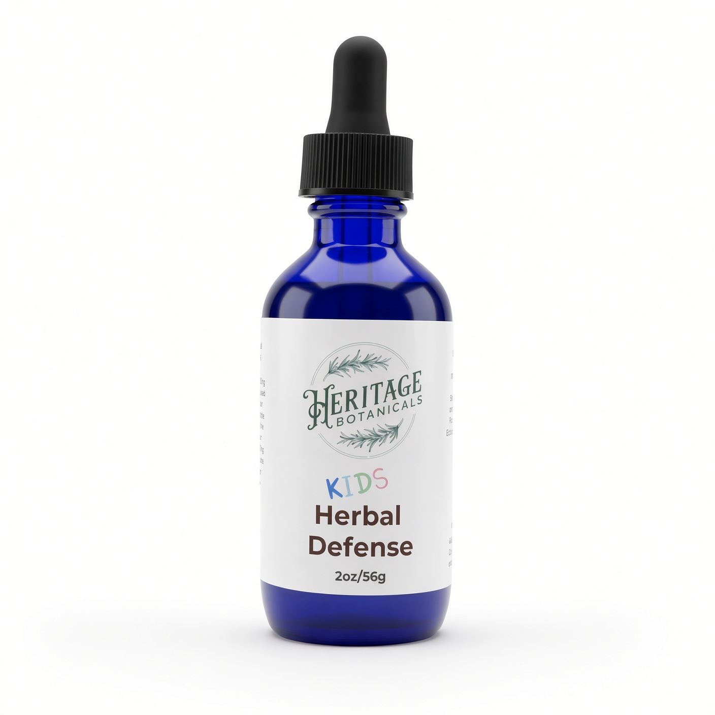 Heritage Botanicals Kids Herbal Defense Heritage Botanicals Kids Herbal Defense