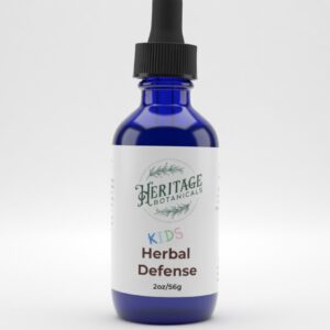 Heritage Botanicals Kid's Herbal Defense