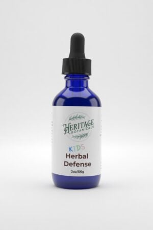 Heritage Botanicals Kid's Herbal Defense