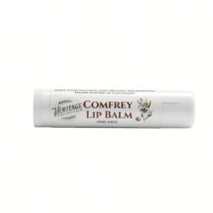 Heritage Botanicals Cherry Lip Balm