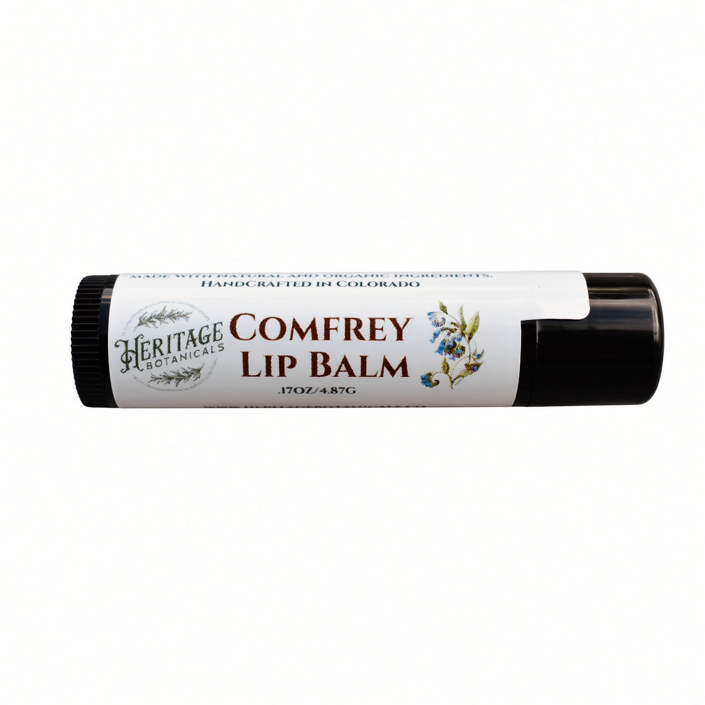 Heritage Botanicals Espresso Lip Balm