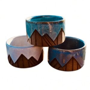 Beauty Abounded Shaving Bowls