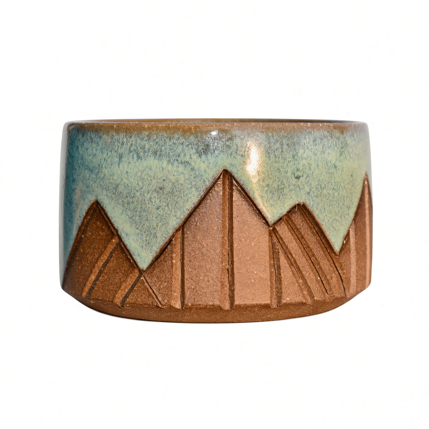 Beauty Abounded Starry Night Shaving Bowl
