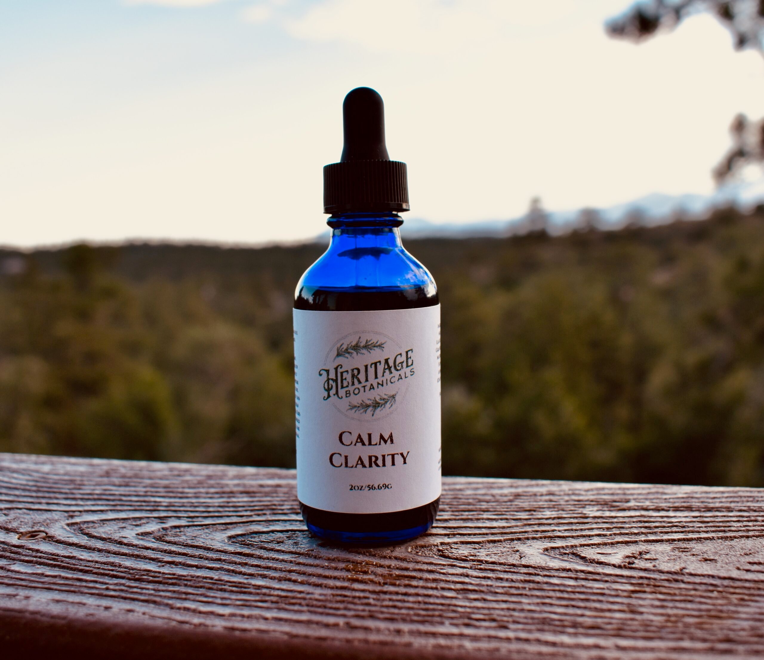 Heritage Botanicals Calm Clarity Heritage Botanicals Calm Clarity