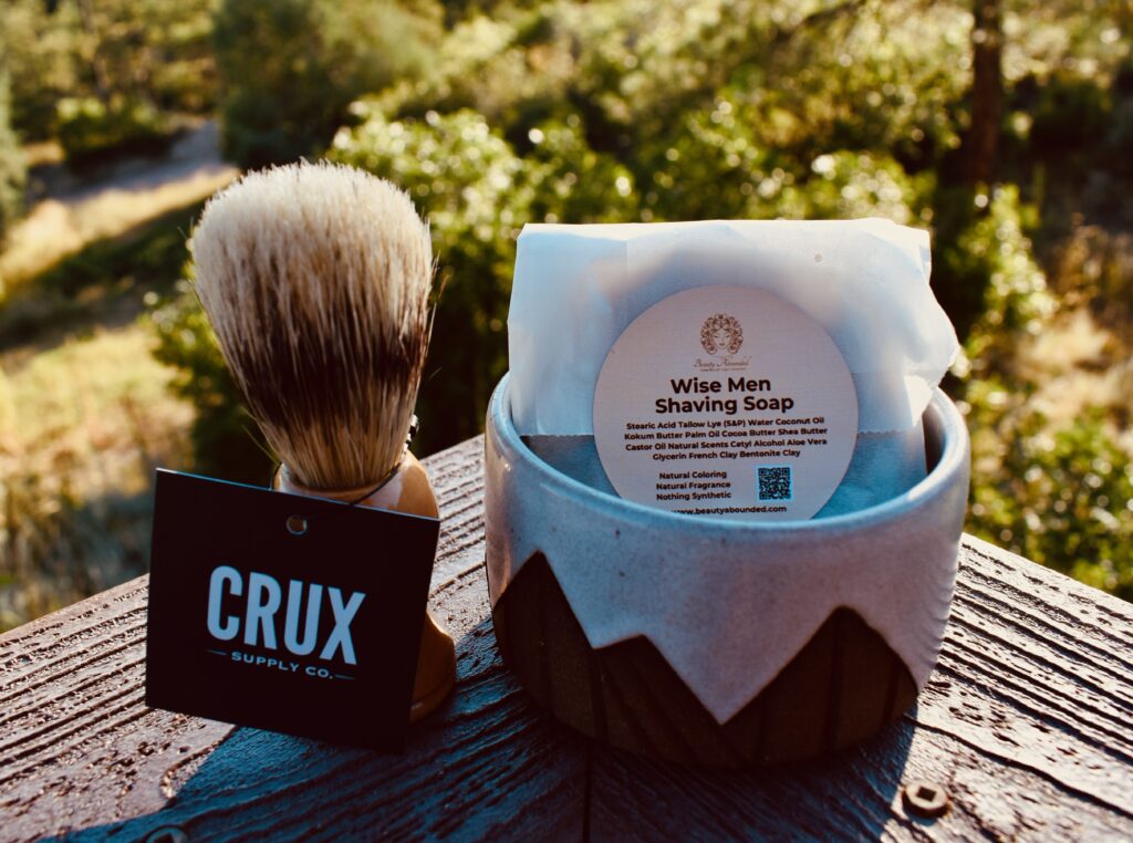 Beauty Abounded Deluxe Shaving Kit