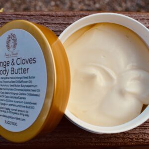 Beauty Abounded Orange & Cloves Body Butter