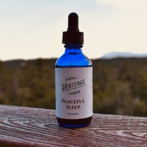 Heritage Botanicals Peaceful Sleep