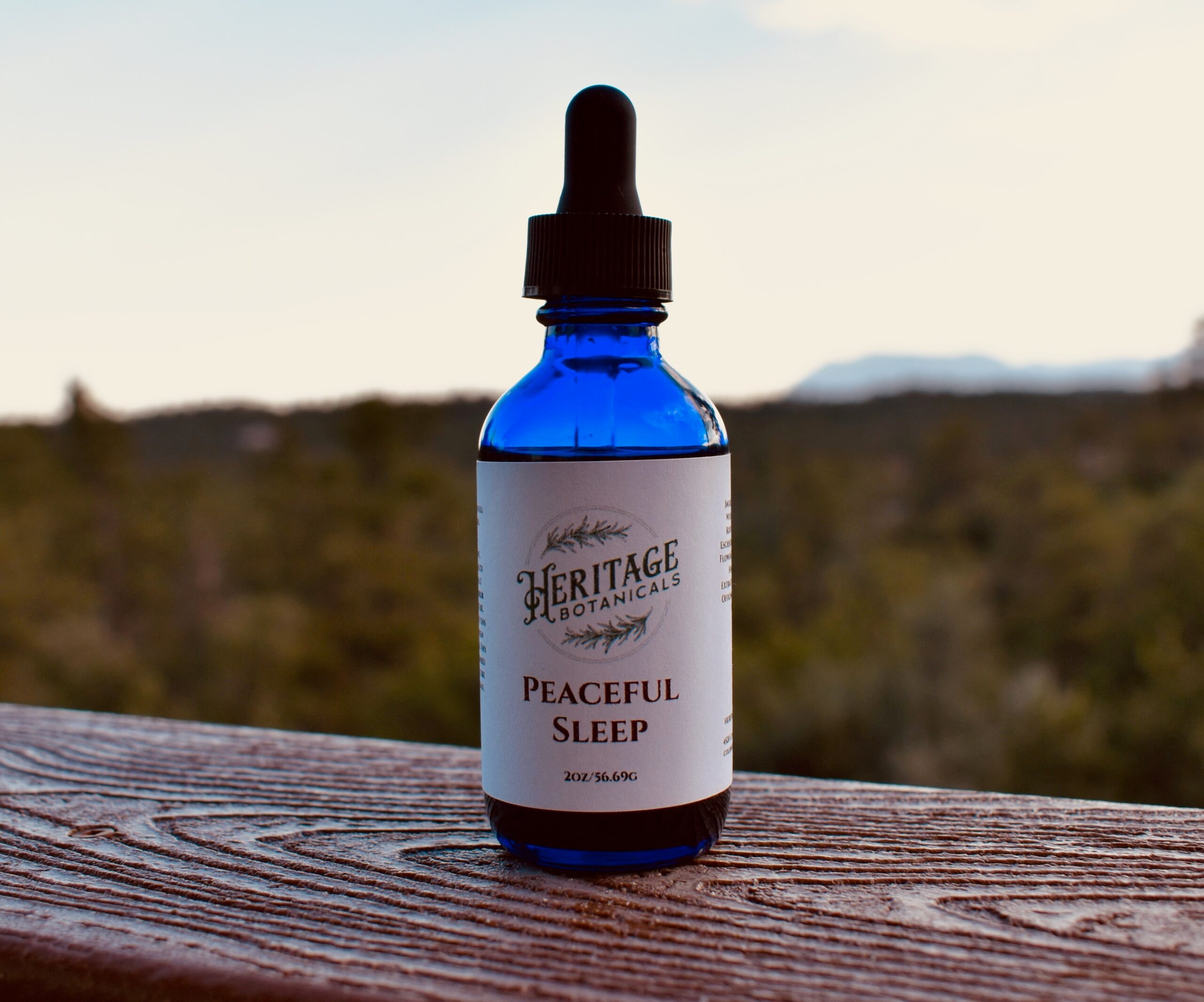 Heritage Botanicals Peaceful Sleep Heritage Botanicals Peaceful Sleep