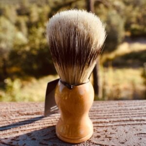 Boar Bristle Wooden Shaving Brush