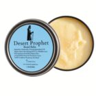 Desert Prophet Beard Balm Lid Off