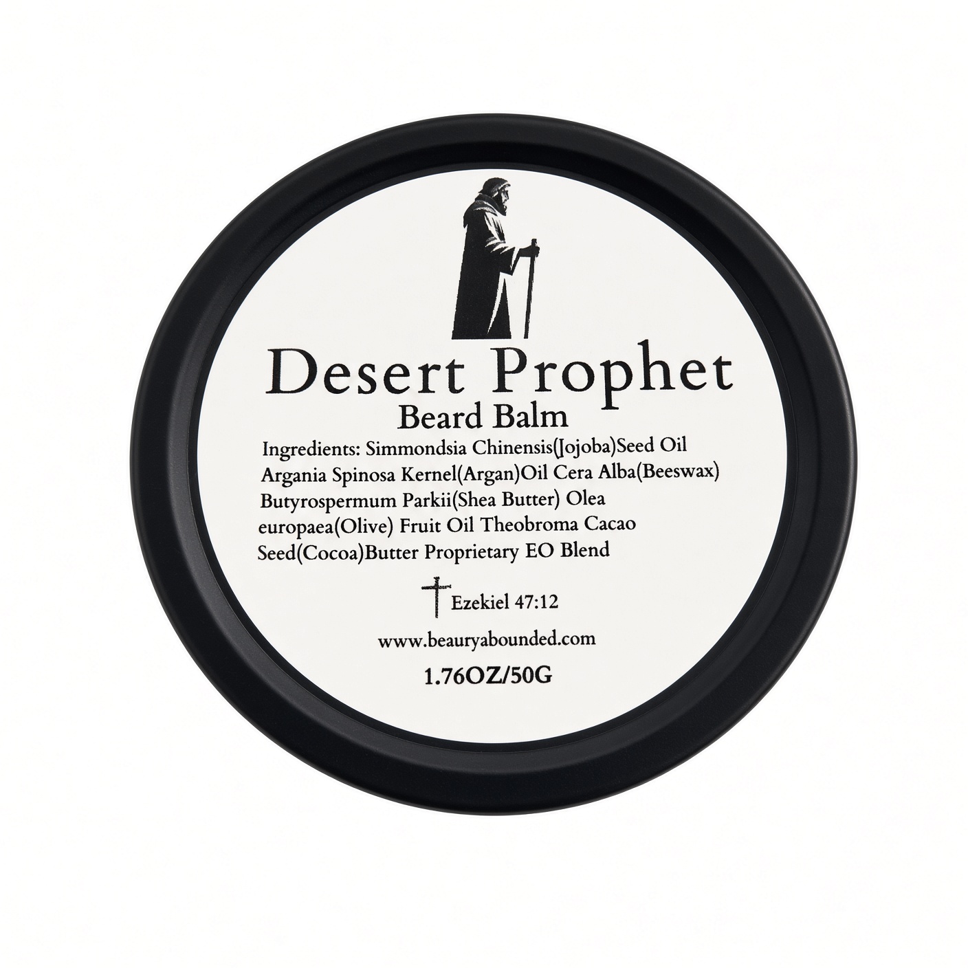 Desert Prophet Beard Balm Desert Prophet Beard Balm