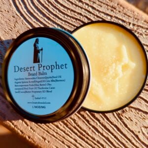 Desert Prophet Beard Balm