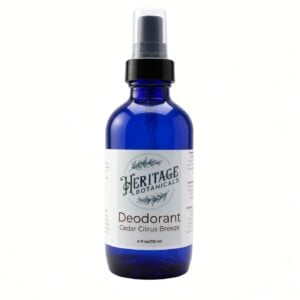 Heritage Botanicals CCB Deodorant